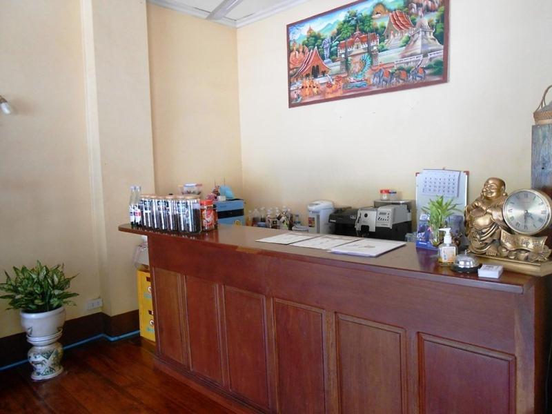 Rimvang Guesthouse Luang Prabang Exterior foto