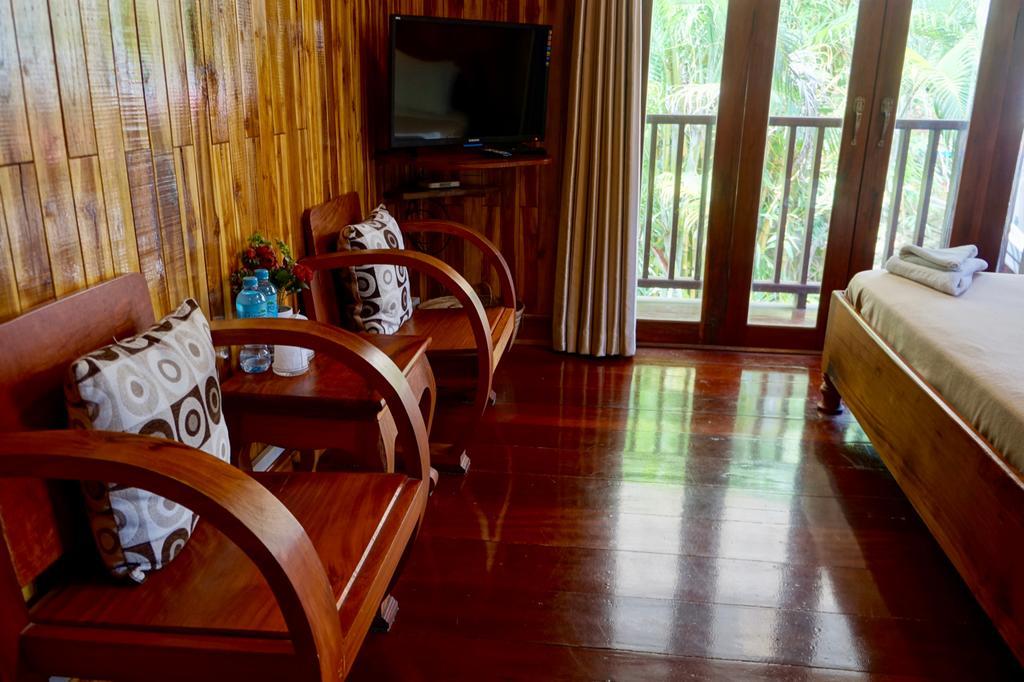 Rimvang Guesthouse Luang Prabang Exterior foto